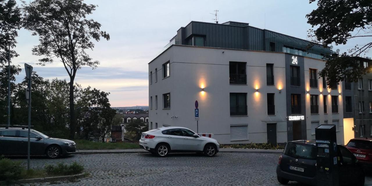 Green Hill Kraków Eksteriør billede